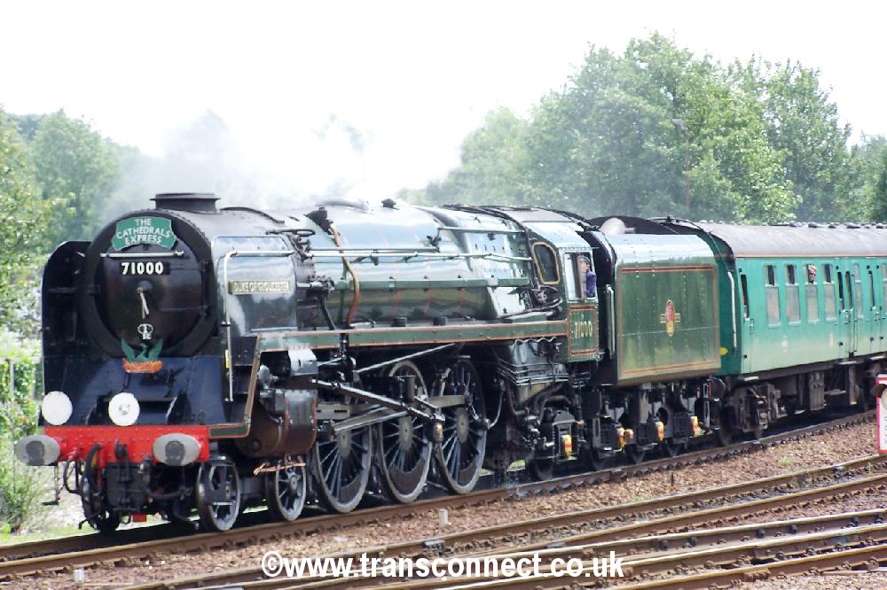 Loco 71000 Exeter St Davids 2 090706.JPG